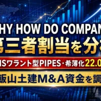 THE WHY HOW DO COMPANY」