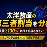 太洋物産パイプス事例