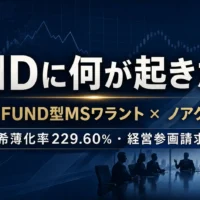 JHDに何が起きた？