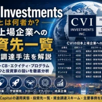 CVI Investments, Inc.とは